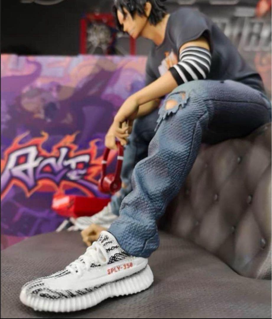 【ワンピース】ACE ガレージキットフィギュア エース ONE PIECE