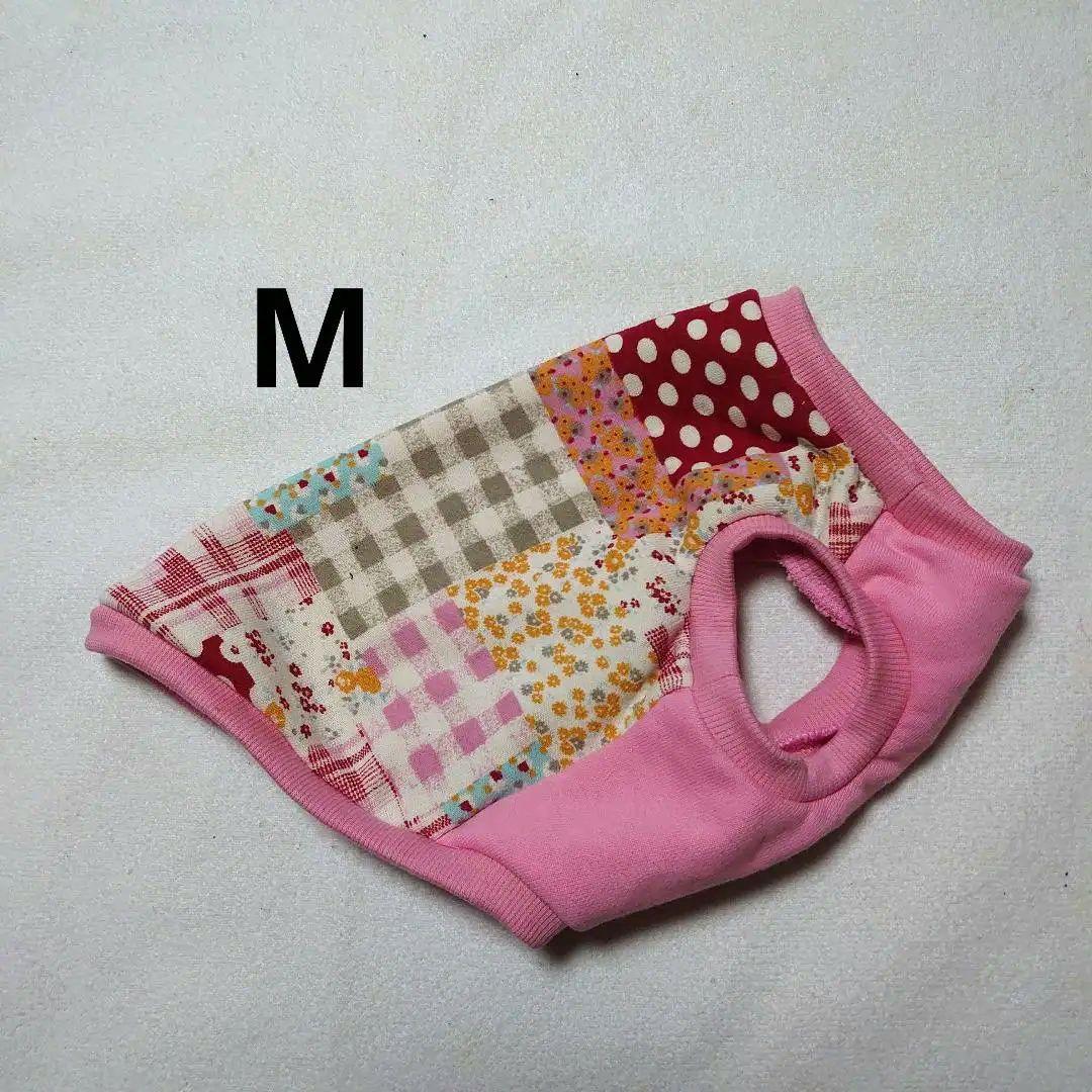 犬服 3S わんこの普段着ゆららパープル系