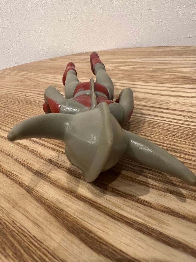 ソフビ　ウルトラの父　ブルマァク　当時