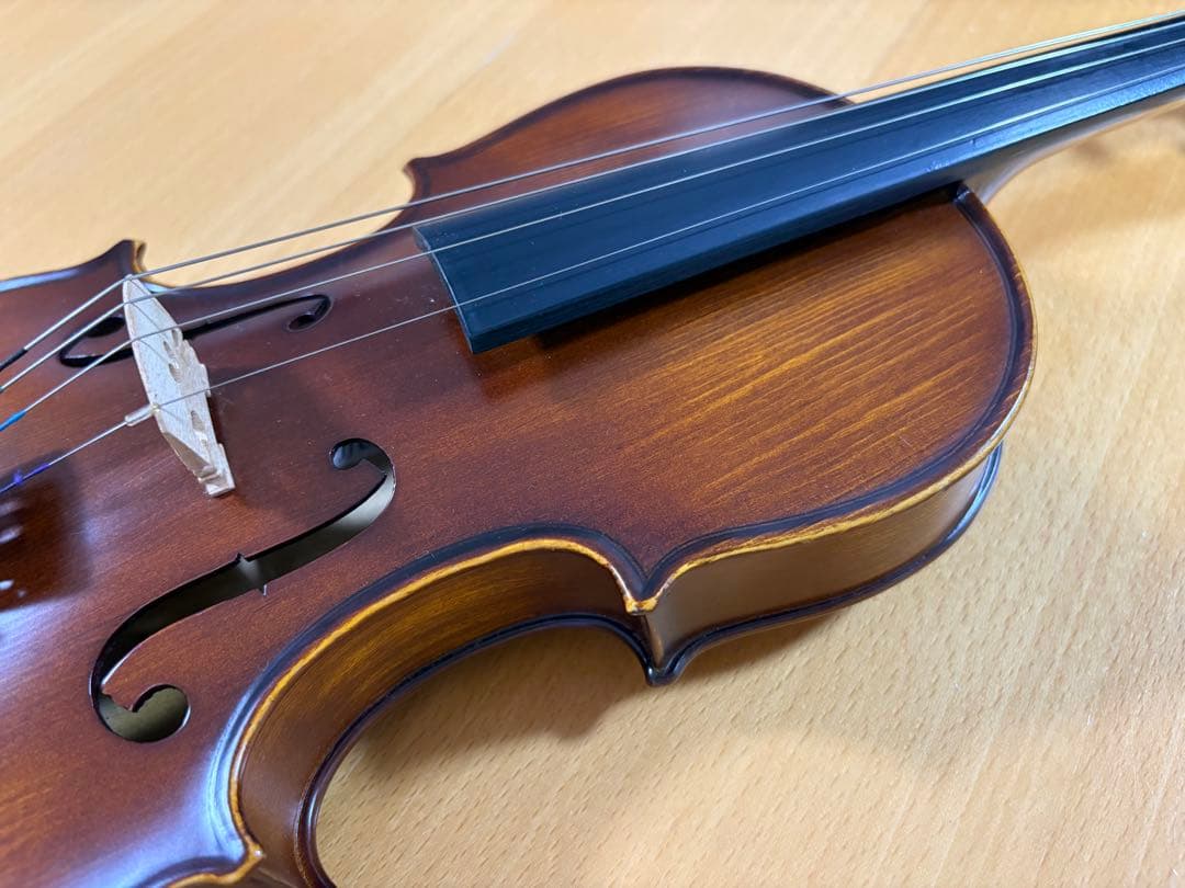 Allan Drexcell No.CE 1/4 ハンドクラフトバイオリン