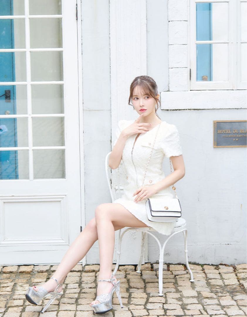 ジュエルズ　JEWELS ドレス