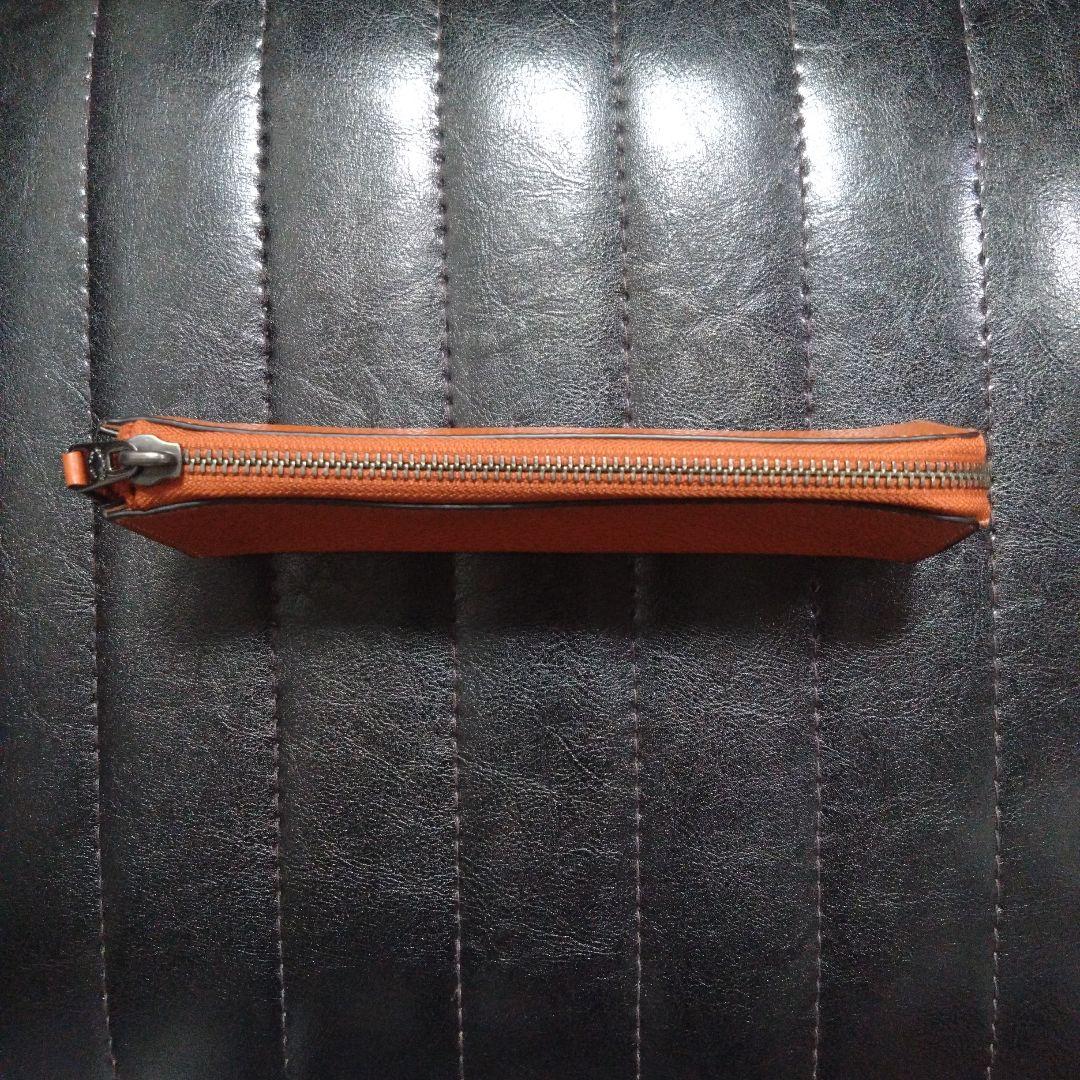 【新品 未使用】コーチ COACH アウトレット ペンケース