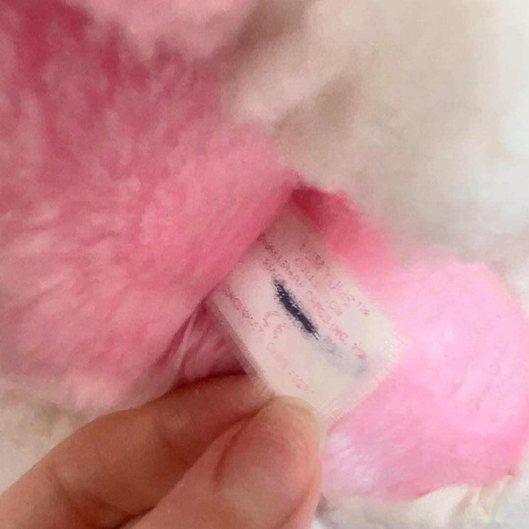 YumYums ヴィンテージ チェリーチェリープードル　ビンテージ　匂い残ってる