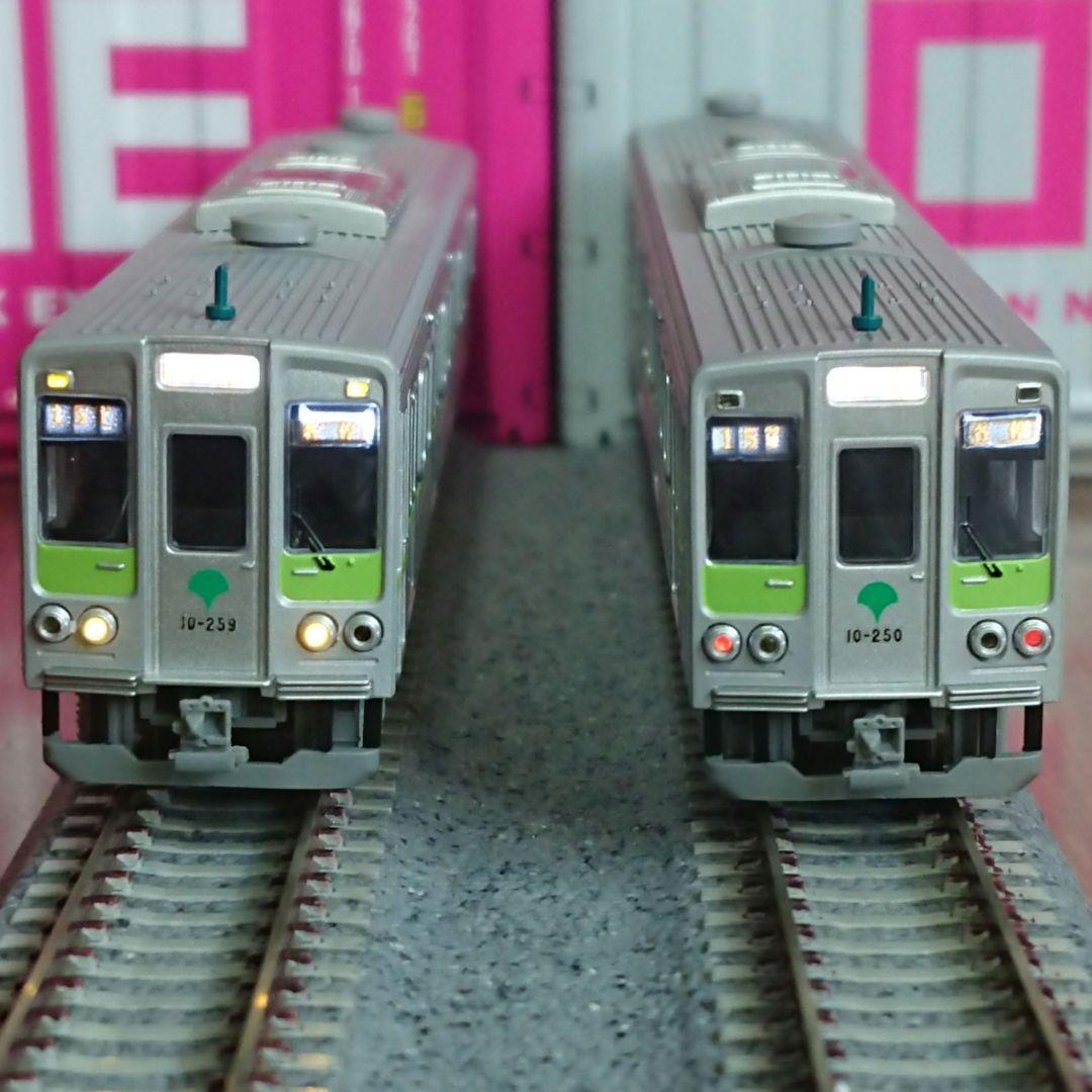 Nゲージ マイクロエース 都営新宿線 10000形 スカート付き