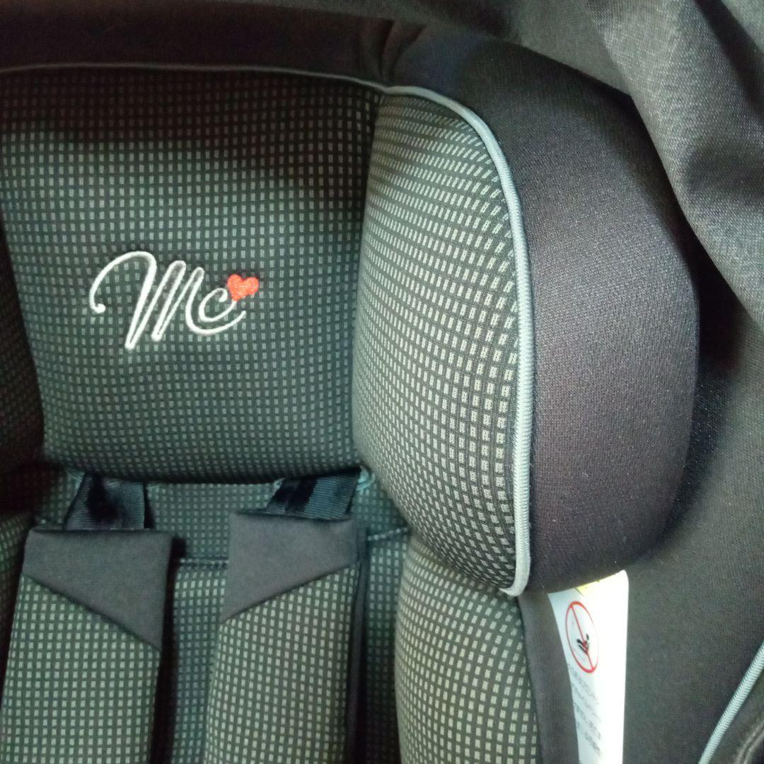 極美品】マムズキャリー ターンレジェFIXチャイルドシート ISOFIX ✨極