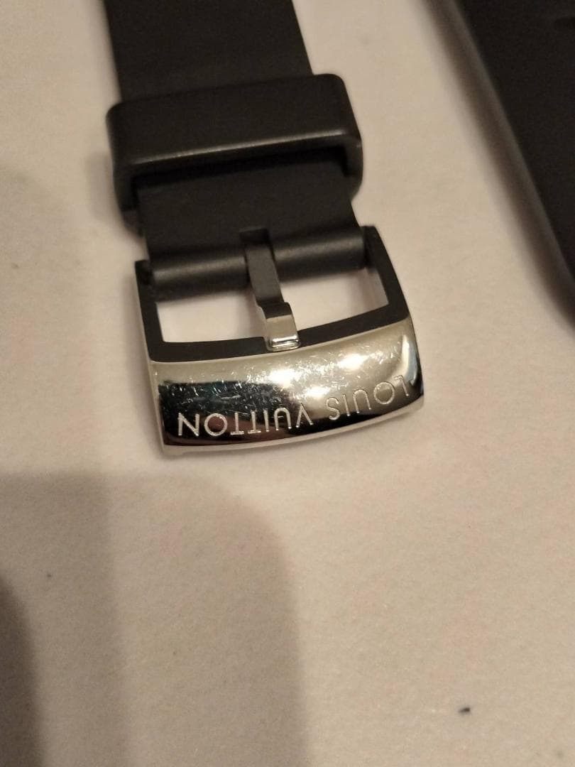 ■LOUISVUITTON■未使用品　R15509　LL　腕時計　替えベルト