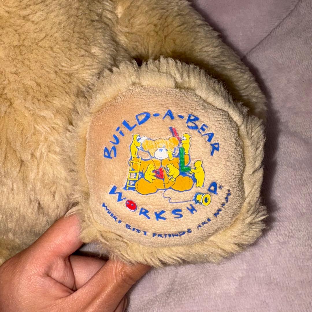 ベルドアベア ラッテテディ