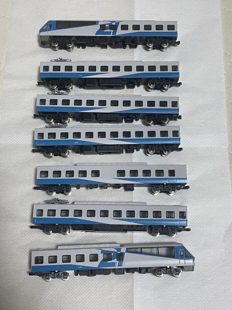 セールホビー・楽器・アート - 伊豆急2100系 リゾート21 KATO ライト