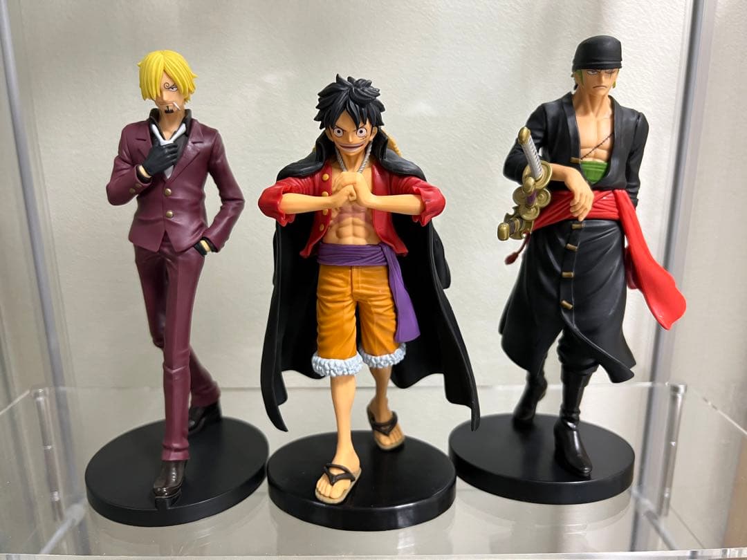 ワンピースプライズフィギュアまとめ売り - コミック・アニメ在庫 処分