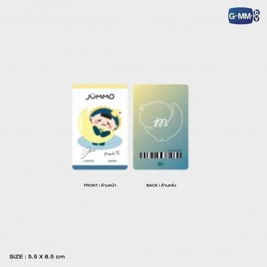 JuniorMark JUMMO ぬいぐるみ gmm ドール