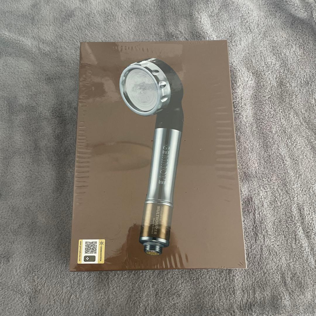 シャワーヘッドジェンマ GEMMOVE MULTI・IONIZER 公式 ストア