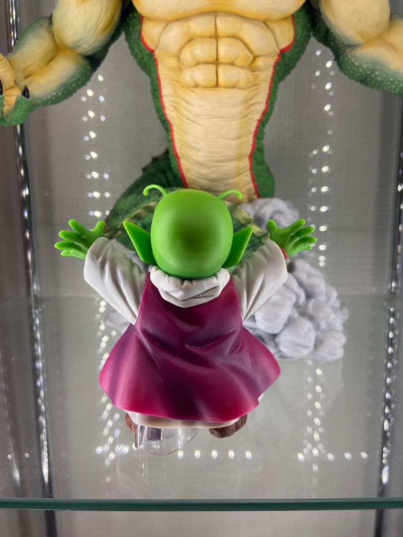 ポルンガ ラストワン デンデ&ドラゴンボール 最長老 フィギ