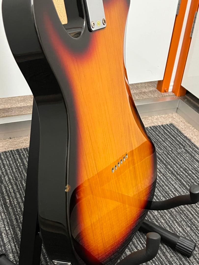 即発送 バッカス テレキャスター YTM-450 3TS