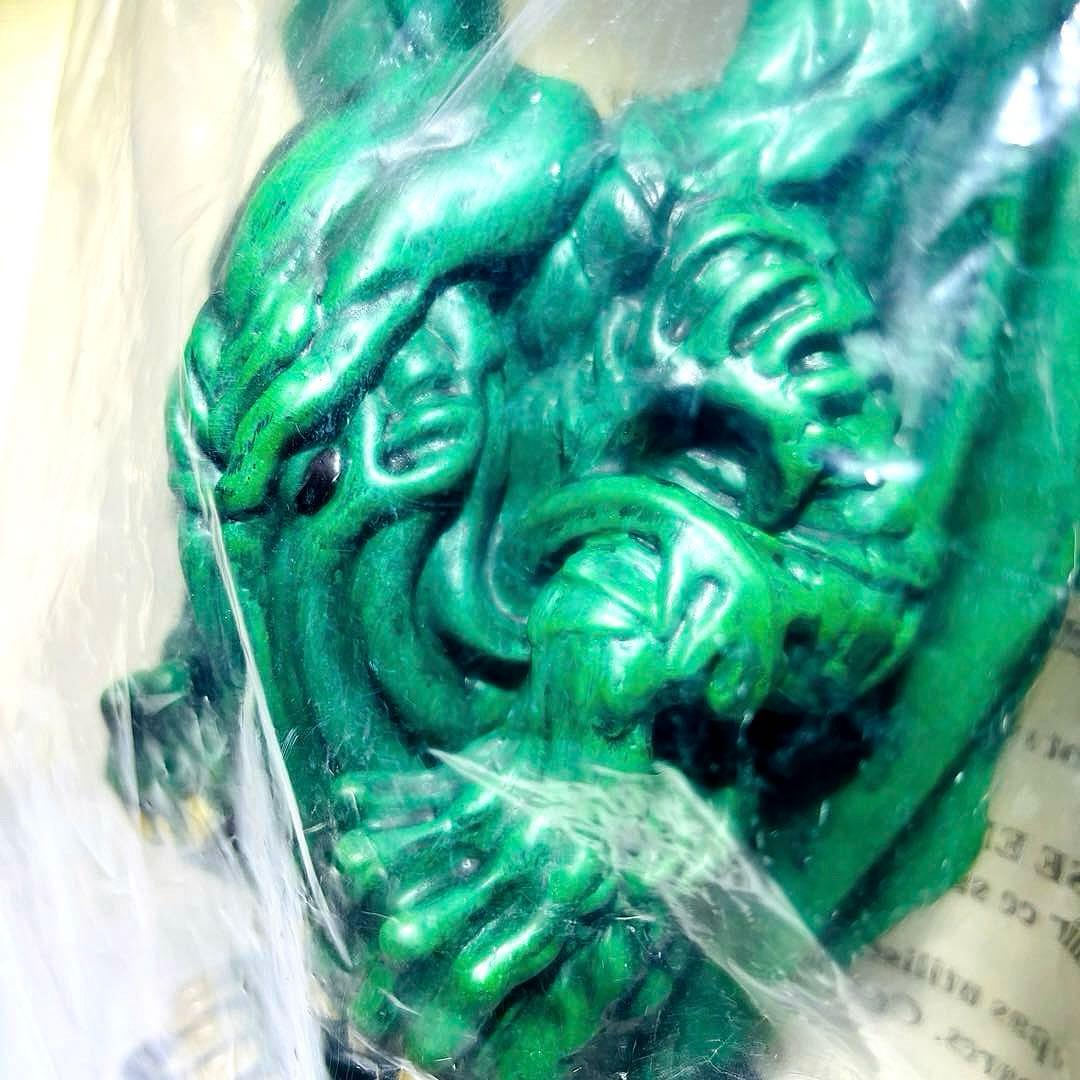 ★クトゥルフ神話の邪神　クトゥルフ★貯金箱★新品未開封