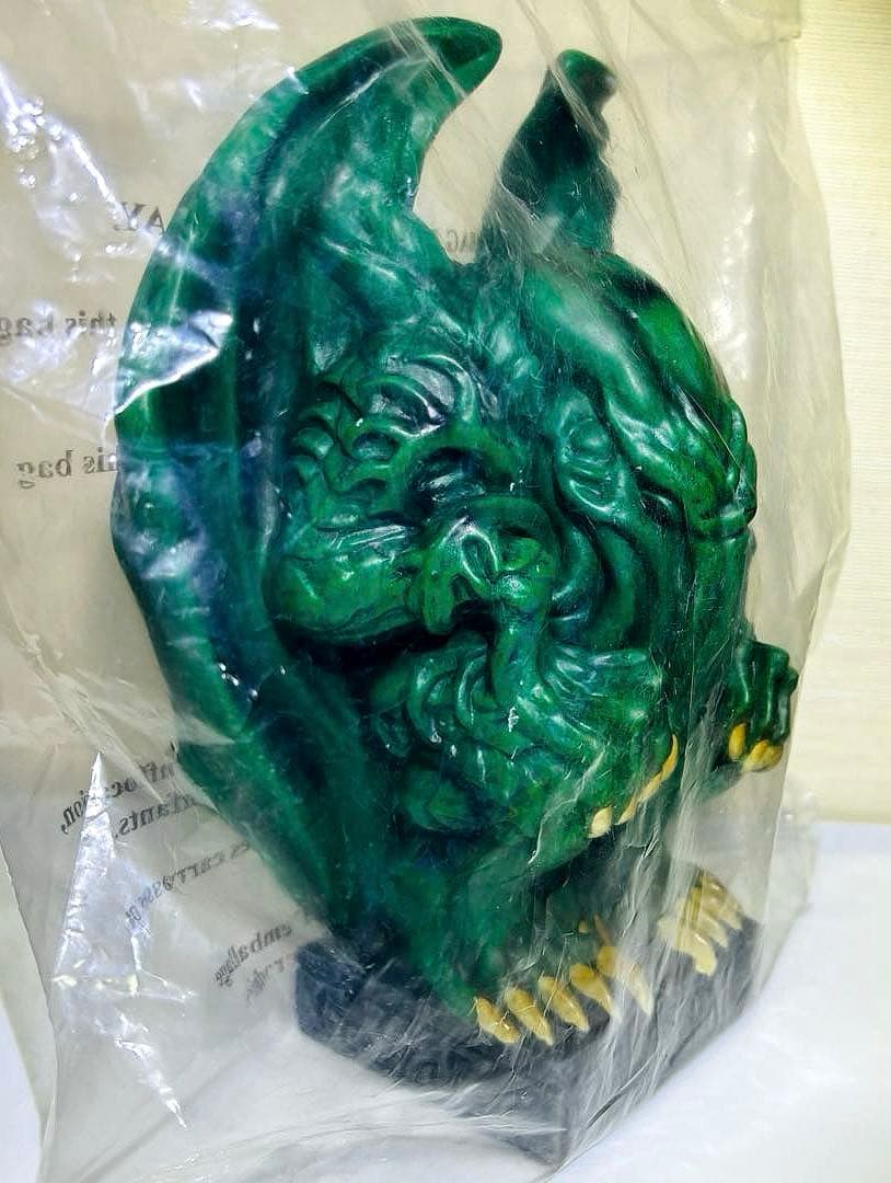 ★クトゥルフ神話の邪神　クトゥルフ★貯金箱★新品未開封