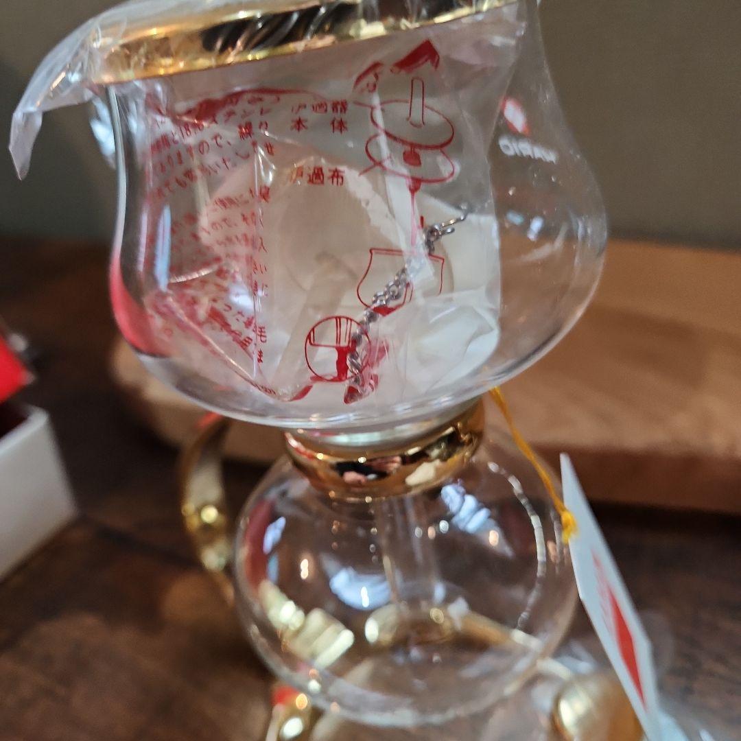 HARIO DA_1G／ハリオ ミニフォン 初期型 パーソナルコーヒーメーカー