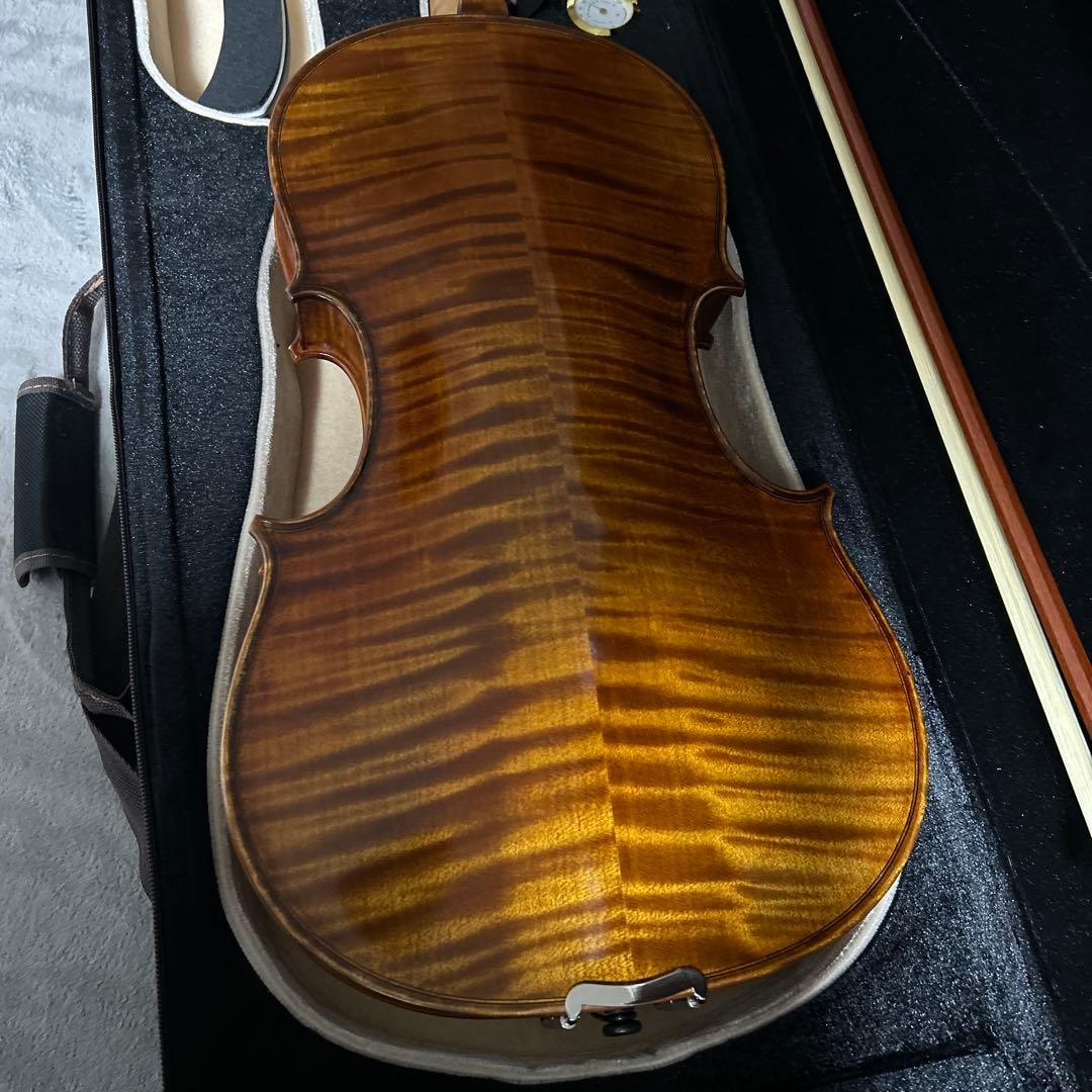 La Campana ビオラ 本体 ケース付き