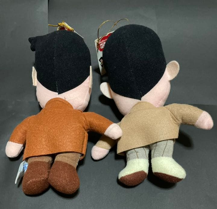 ダウンタウン　ぬいぐるみ