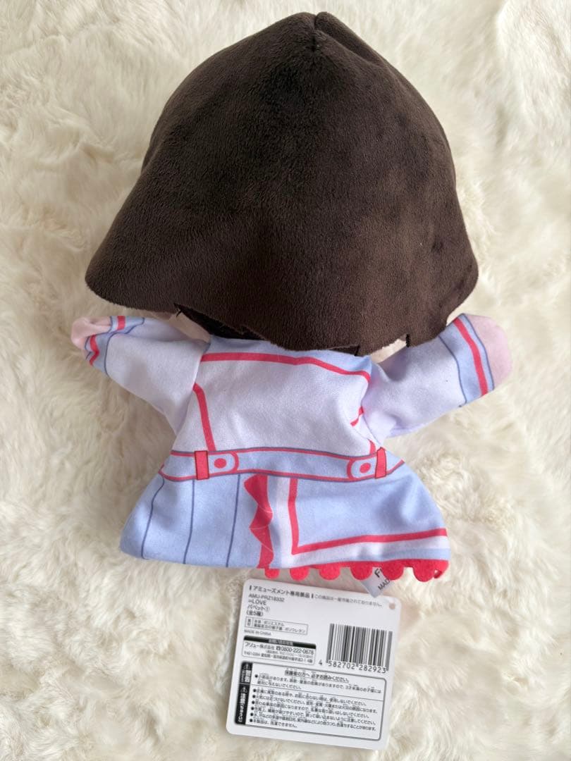 佐々木舞香 モーリーファンタジー ぬいぐるみ