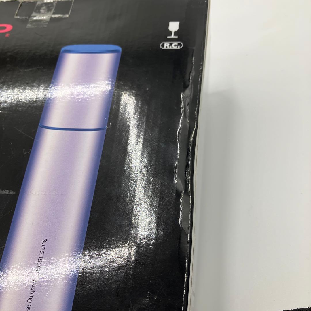 未使用 SHARP UW-A1-N 超音波ウォッシャー ゴールド - メルカリ