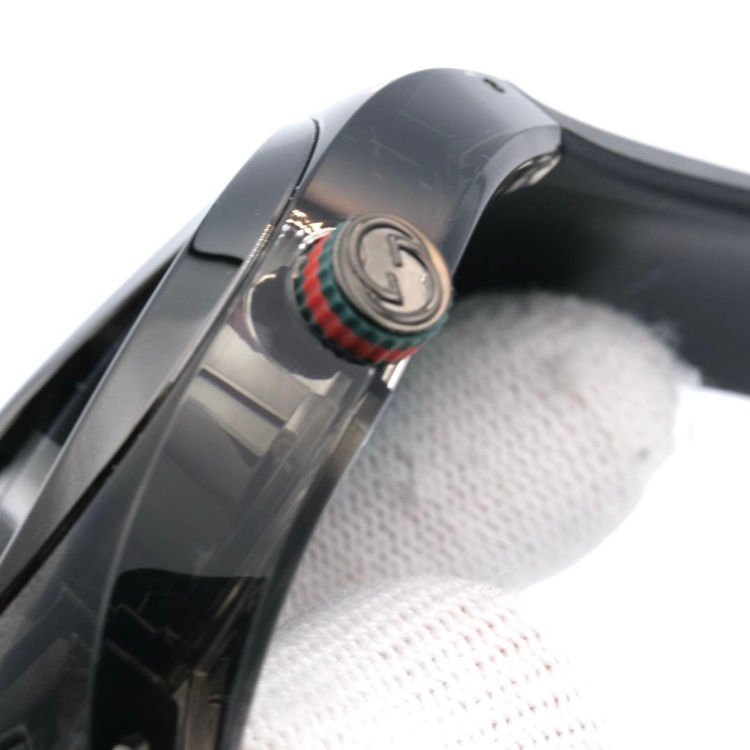 【美品】GUCCI グッチ SYNC 腕時計 137.1