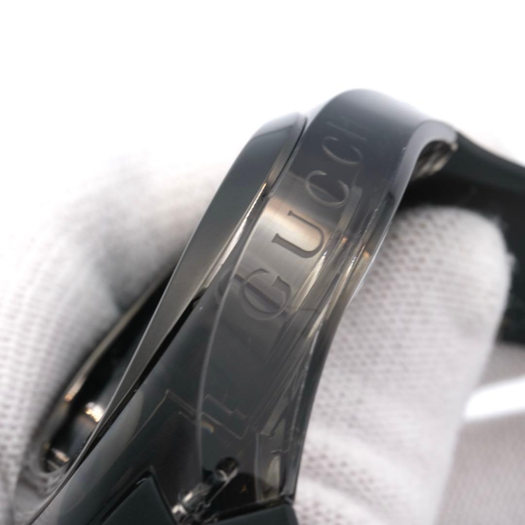 【美品】GUCCI グッチ SYNC 腕時計 137.1