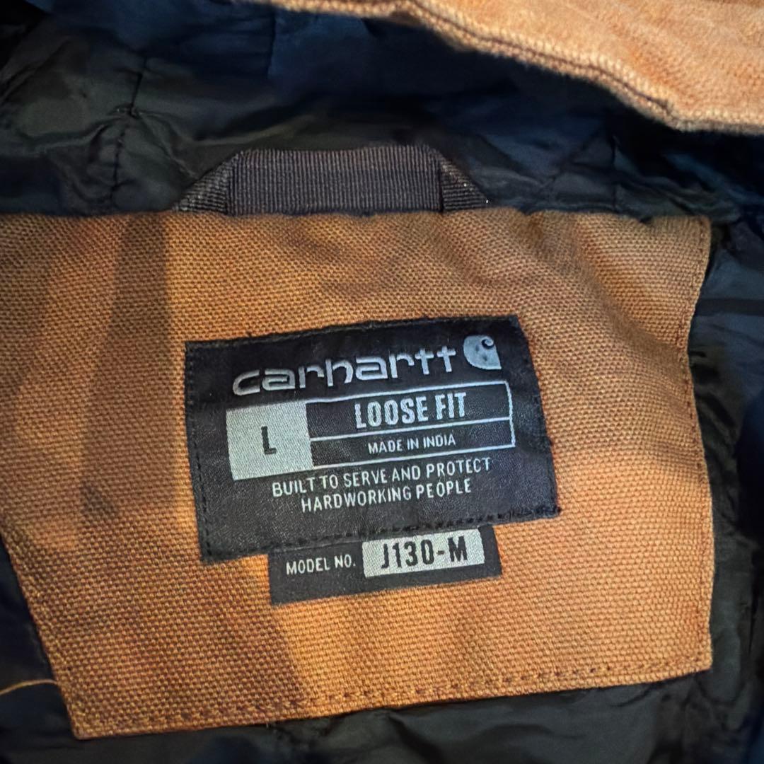 カーハート アクティブジャケット アウター