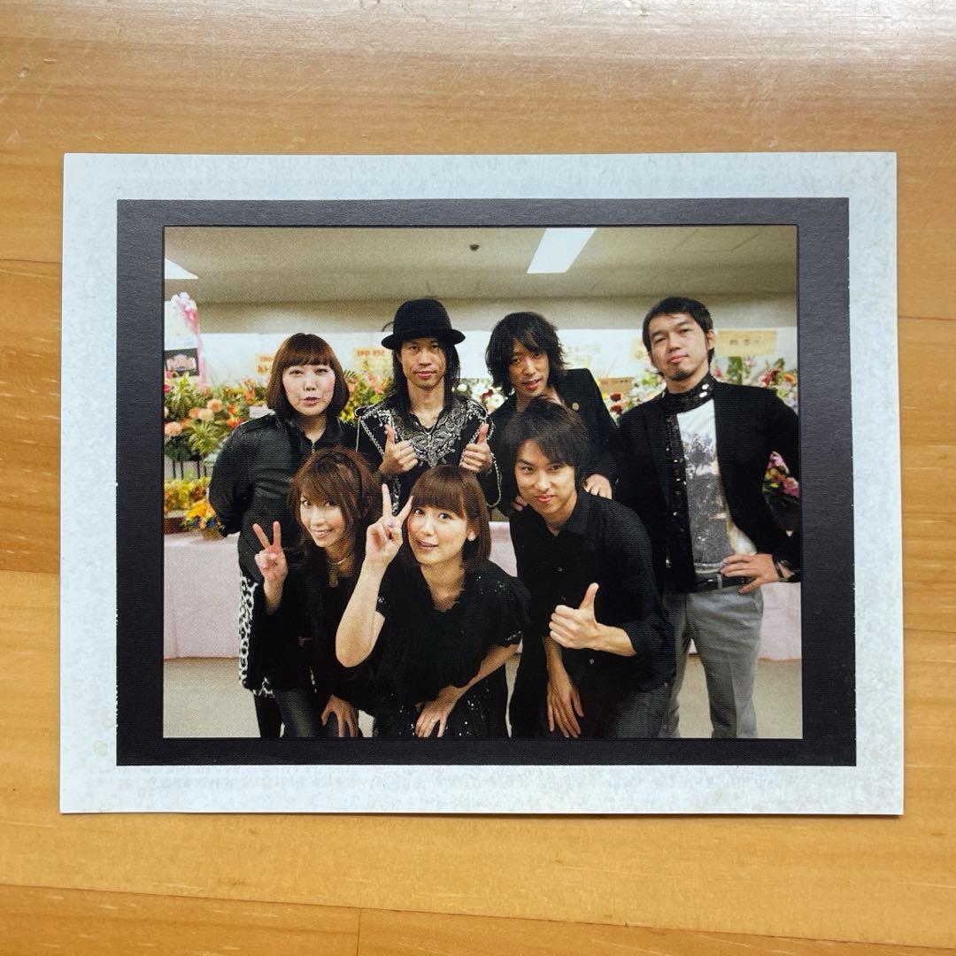 ルーム絢香roomayaka 初期会員カード