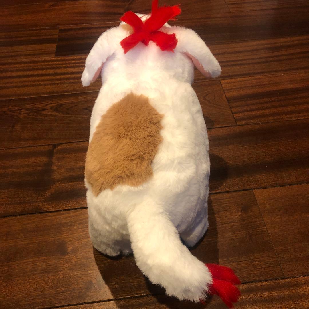 McDonald's マクドナルド アメリカ限定 ドナルド愛犬ぬいぐるみサンデー