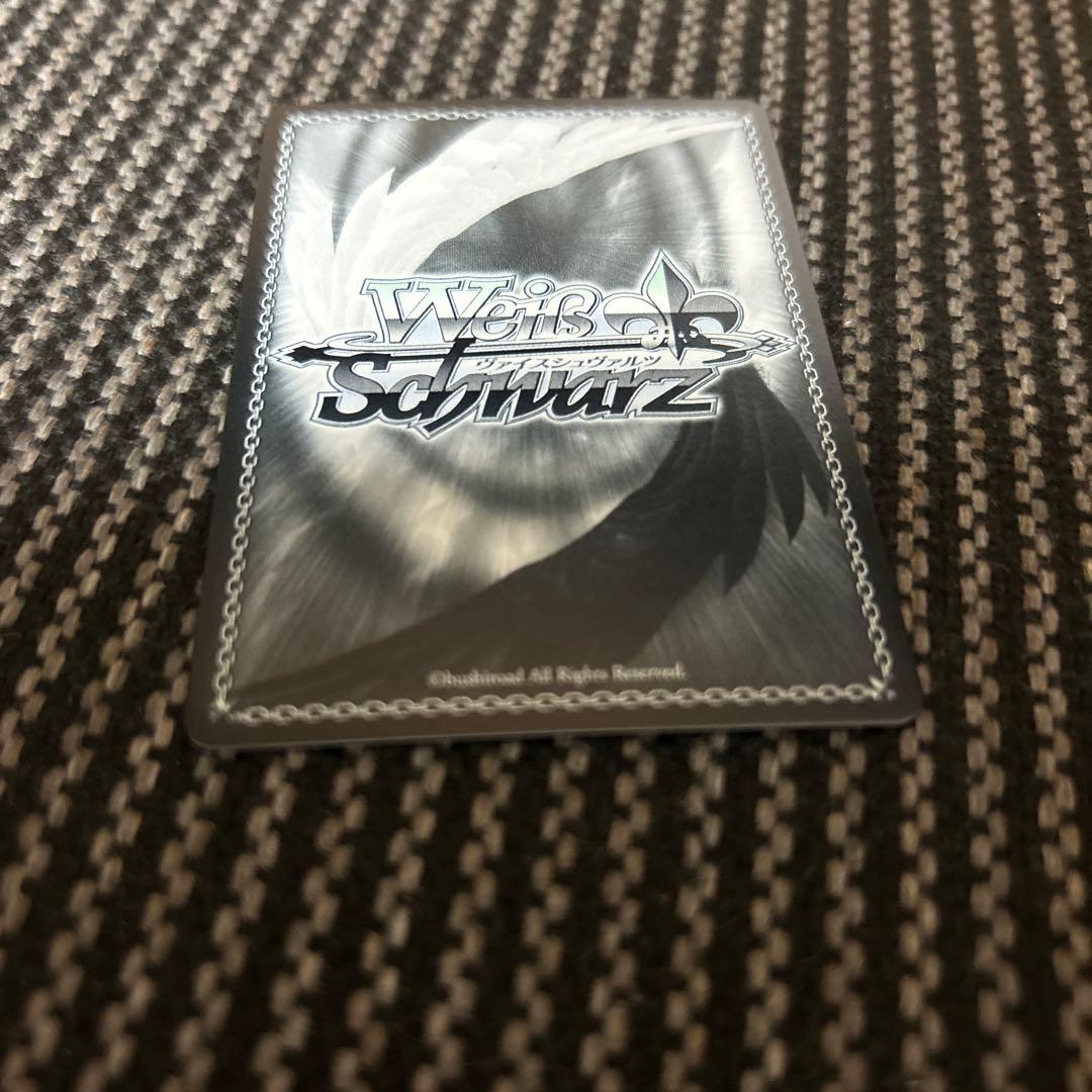 ヴァイスシュヴァルツ　隊長の私生活　鳴海弦　SSP プレイ用