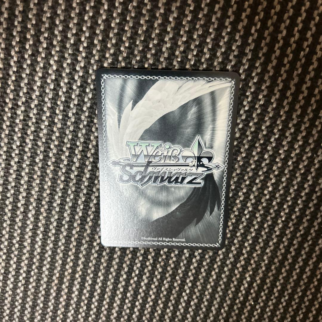 ヴァイスシュヴァルツ　隊長の私生活　鳴海弦　SSP プレイ用