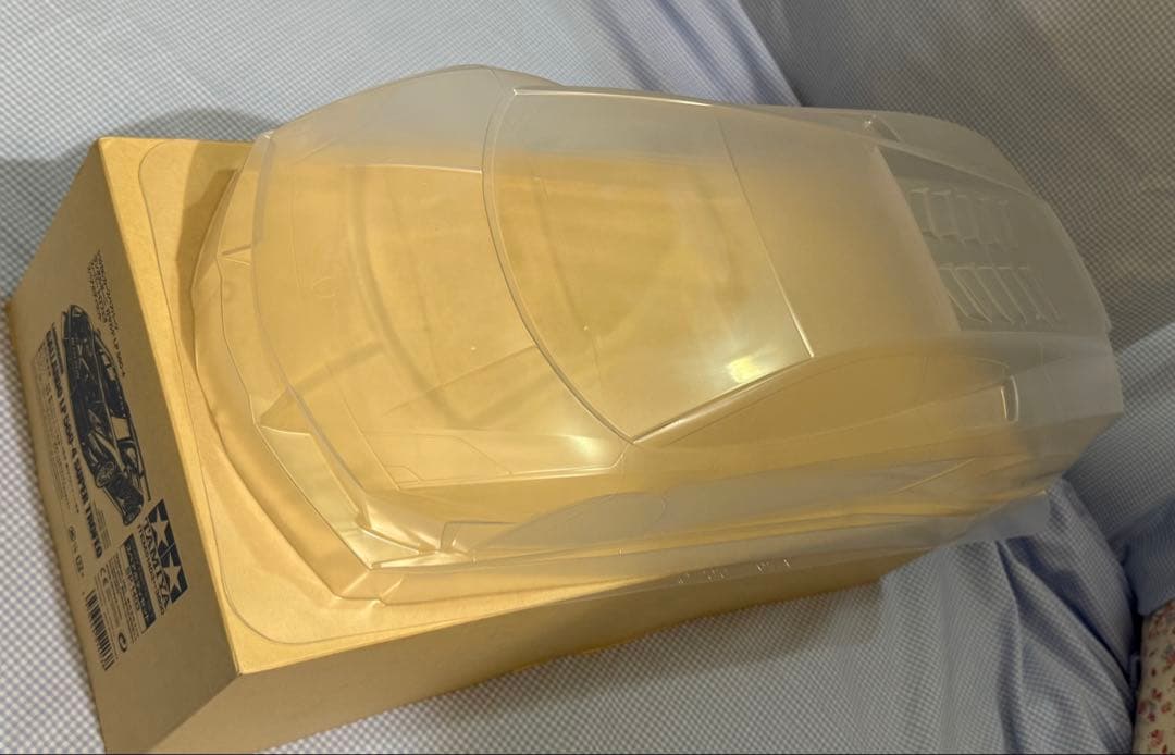 タミヤ★ランボルギーニガヤルド LP 560-4 スーパートロフェオスペアボディ