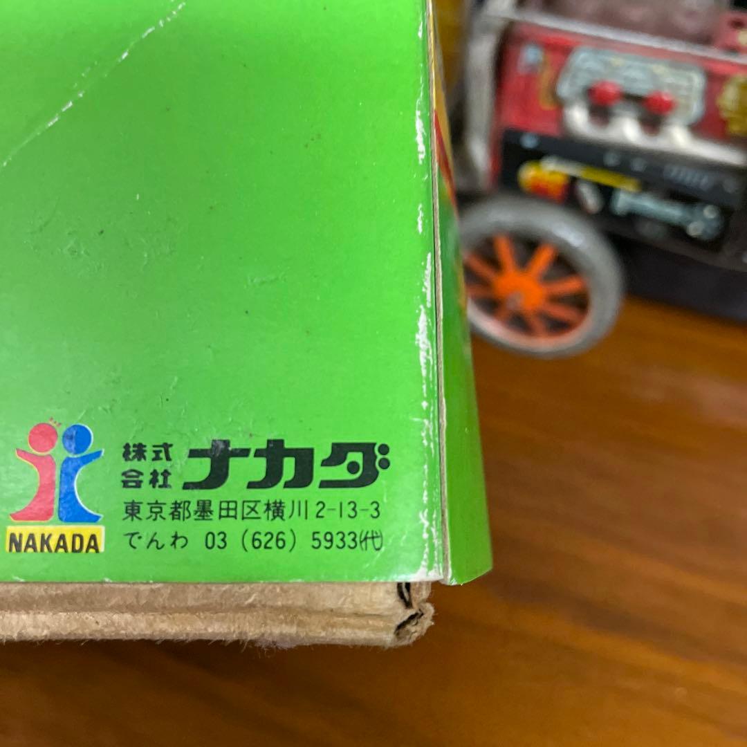 MAZDA SAVANNA RX-7 ブリキ新品保管品