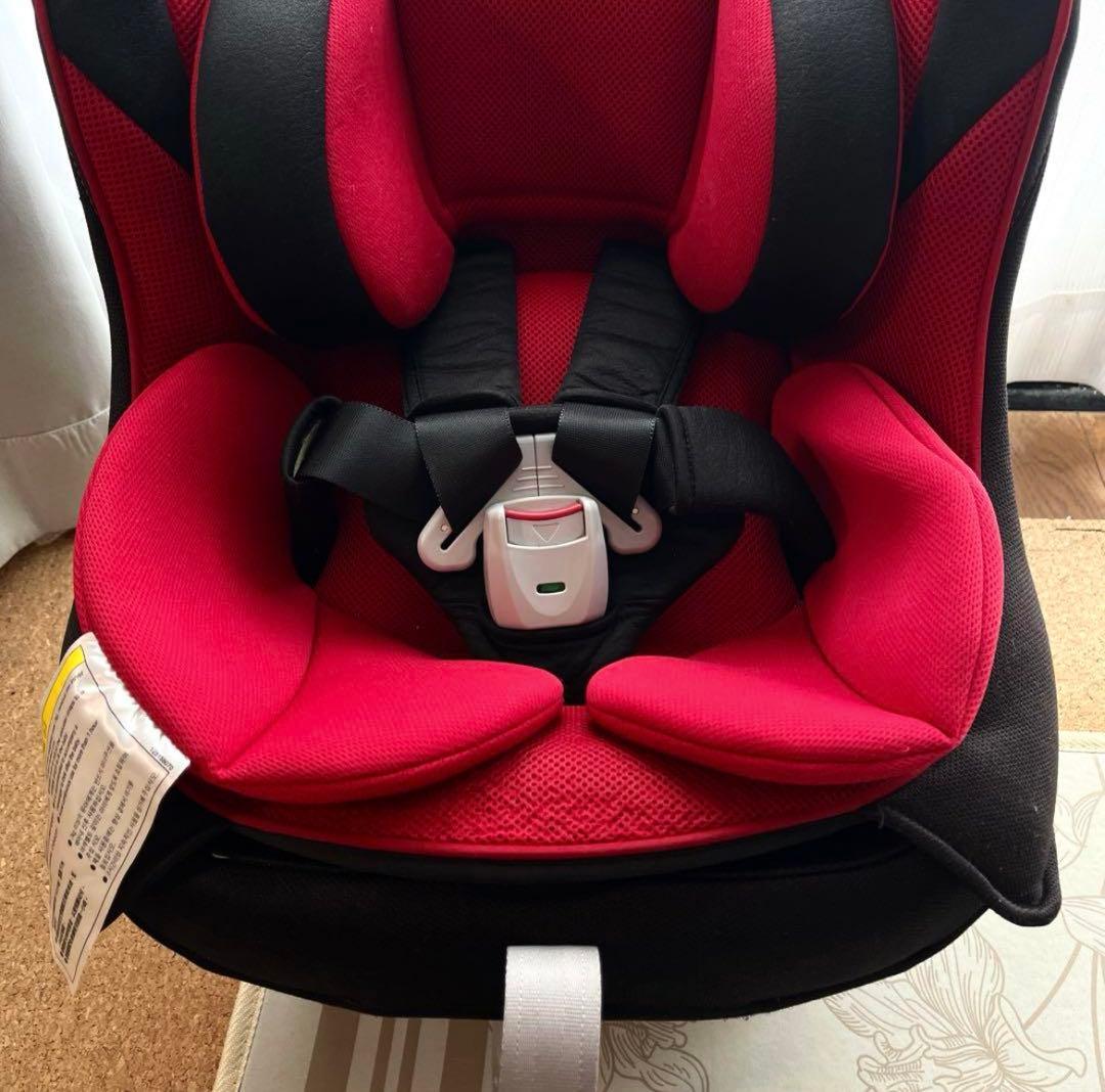 コンビ ミニマグランデ チャイルドシート コッコロS エッグショック コンパクト