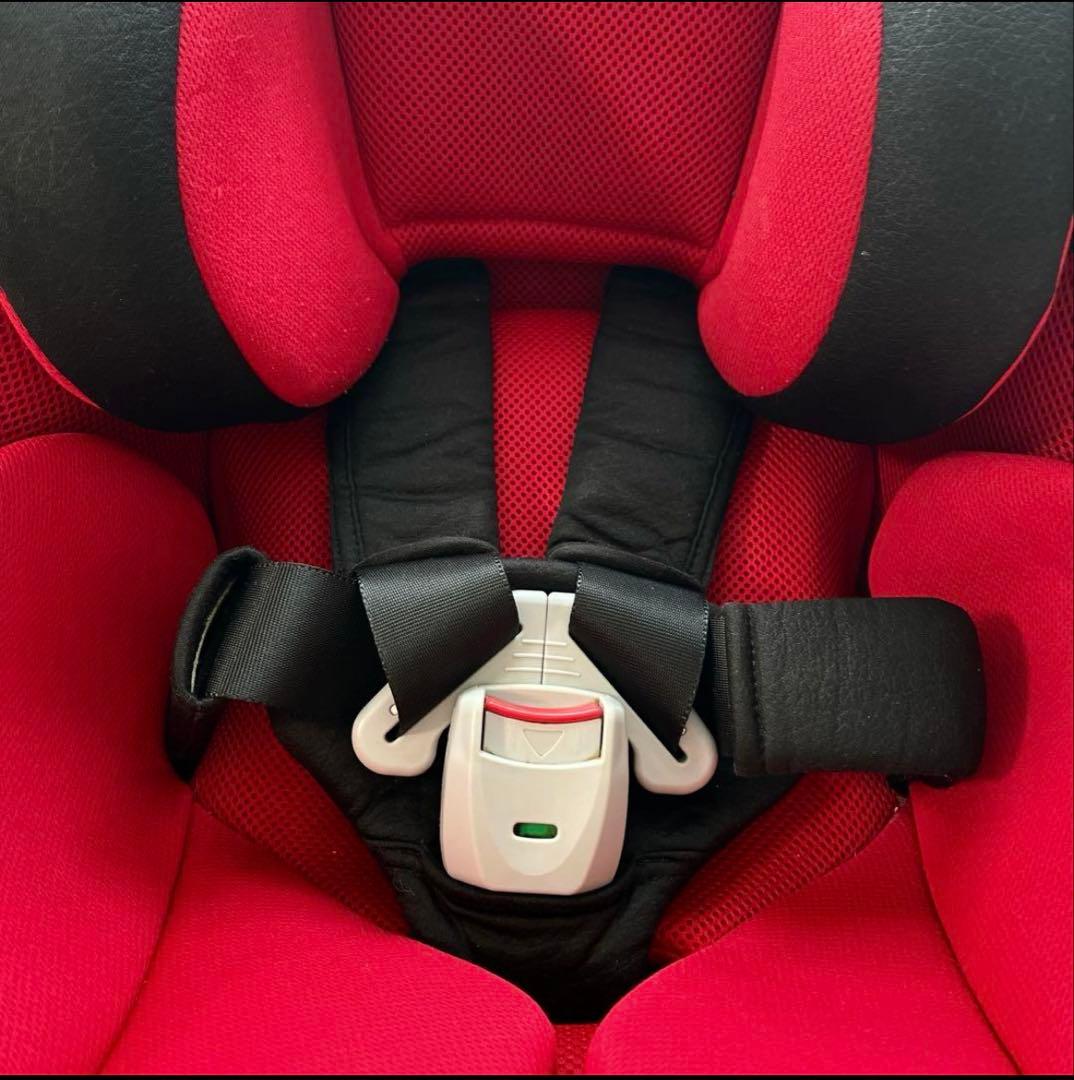 コンビ ミニマグランデ チャイルドシート コッコロS エッグショック コンパクト