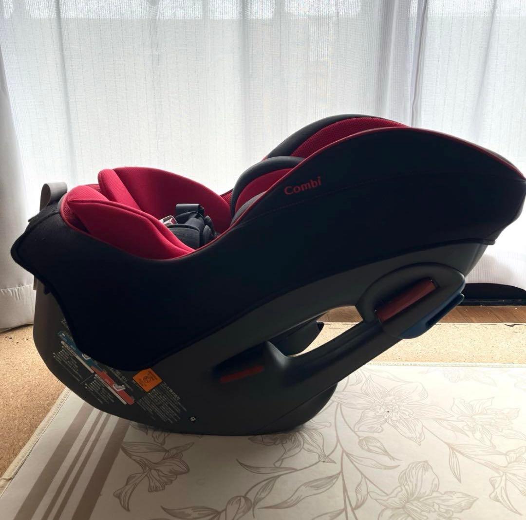 コンビ ミニマグランデ チャイルドシート コッコロS エッグショック コンパクト