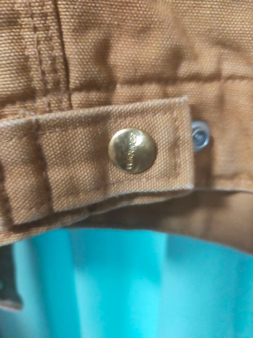 古着　Carhartt 　デトロイトジャケット M