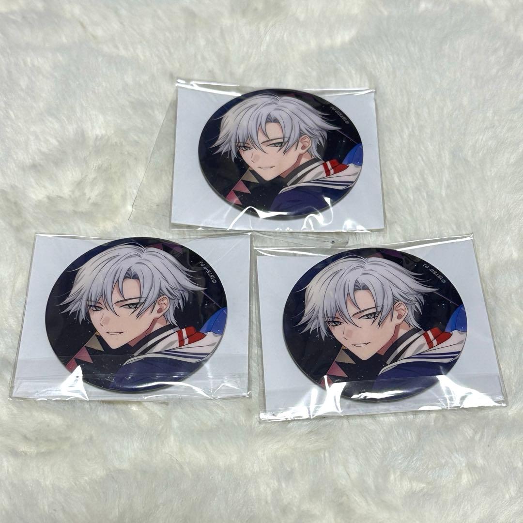 18trip エイトリ 神名雪風 キャラバッジコレクション vol.5 - メルカリ