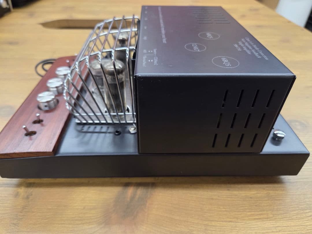 数量限定 SOUND WARRIOR SW-T10 真空管アンプ 【3940982918】