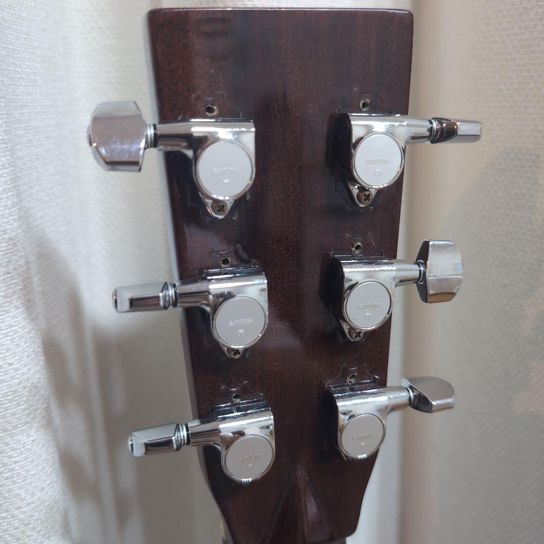 JOHNSON JD-27 オール単板 ドレッドノート