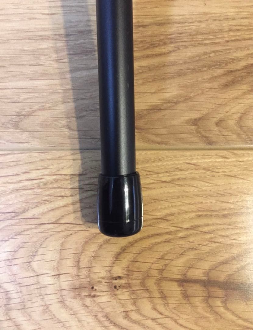 テーブル脚　アイアンレッグ　高さ900ミリ　径22ミリ