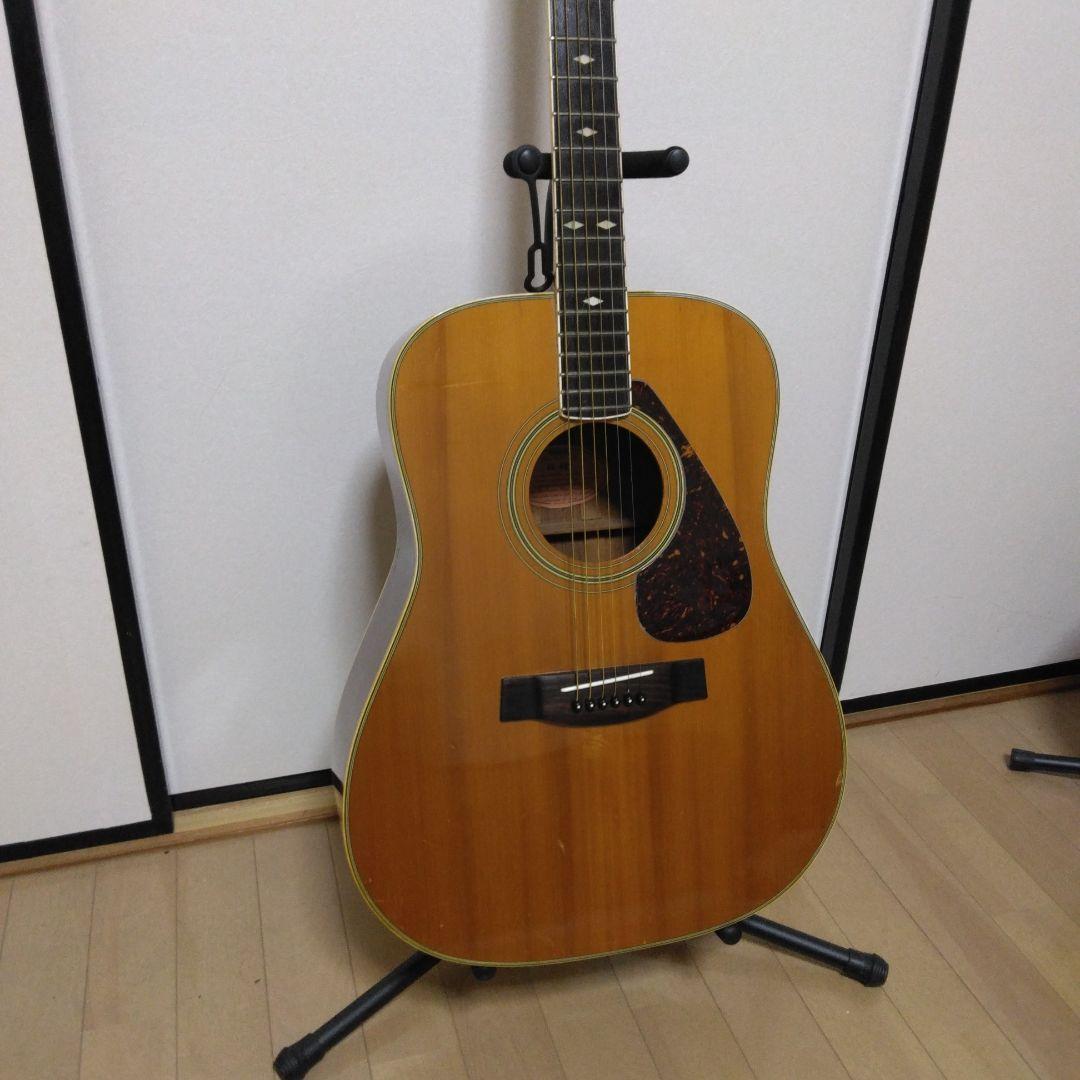 YAMAHA 　ヤマハ　FG-401 アコースティックギター NEW Yamaha FG-401 Full size 6 string Natural Color Acoustic Guitar