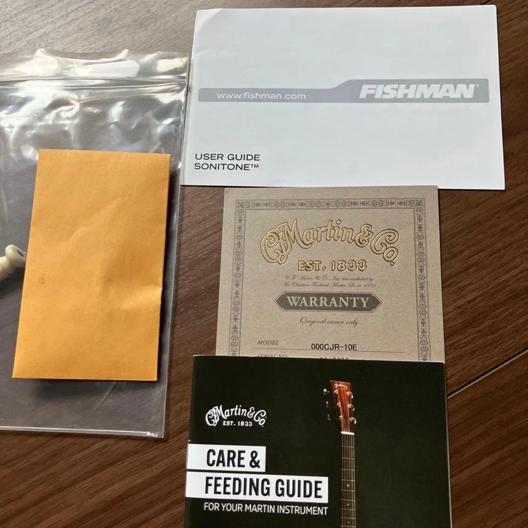 Martin 000C Jr E　 美品
