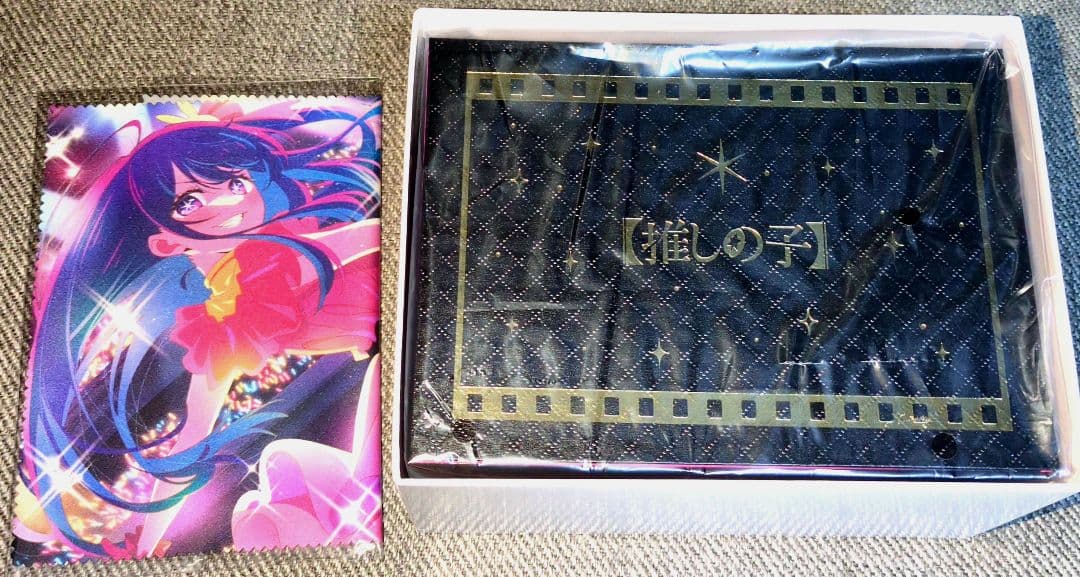 【推しの子】×セイコー オフィシャルコラボウォッチ　星野アイ ver