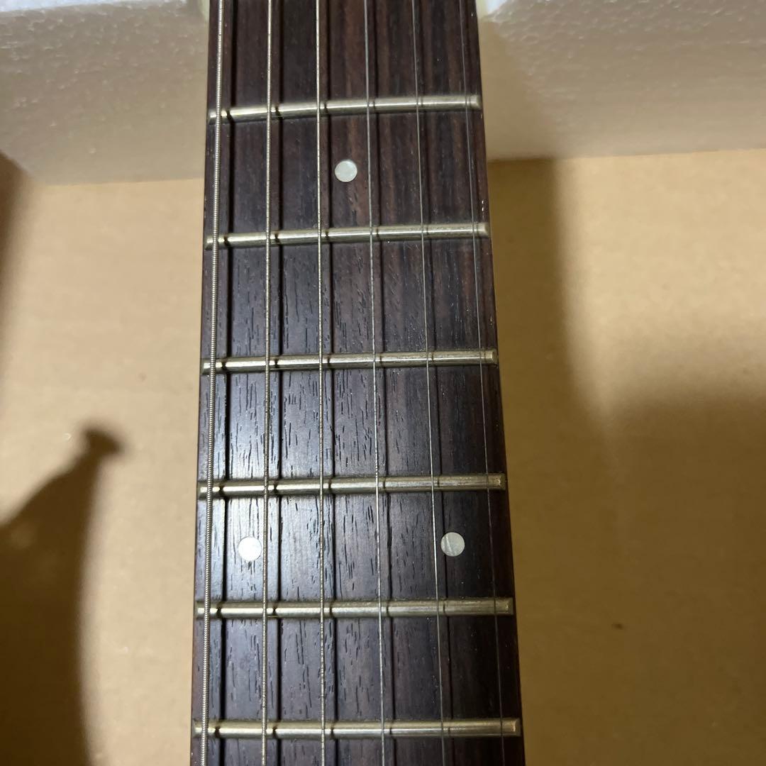 ESP とらねこフォークロア (TORANEKO FOLKLORE)直筆サイン入