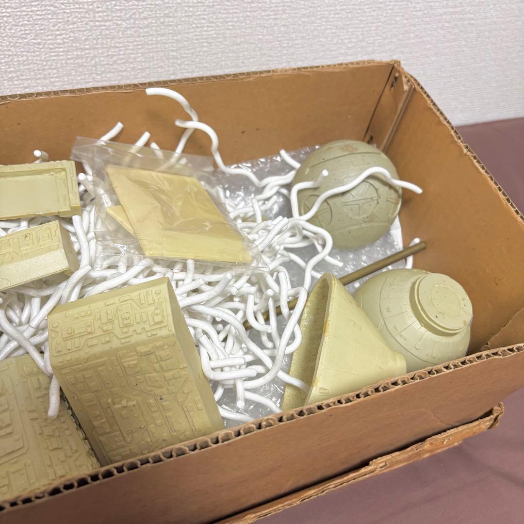 絶版品】ディスカバリー号☆2001年宇宙の旅☆ガレージキット☆レジン