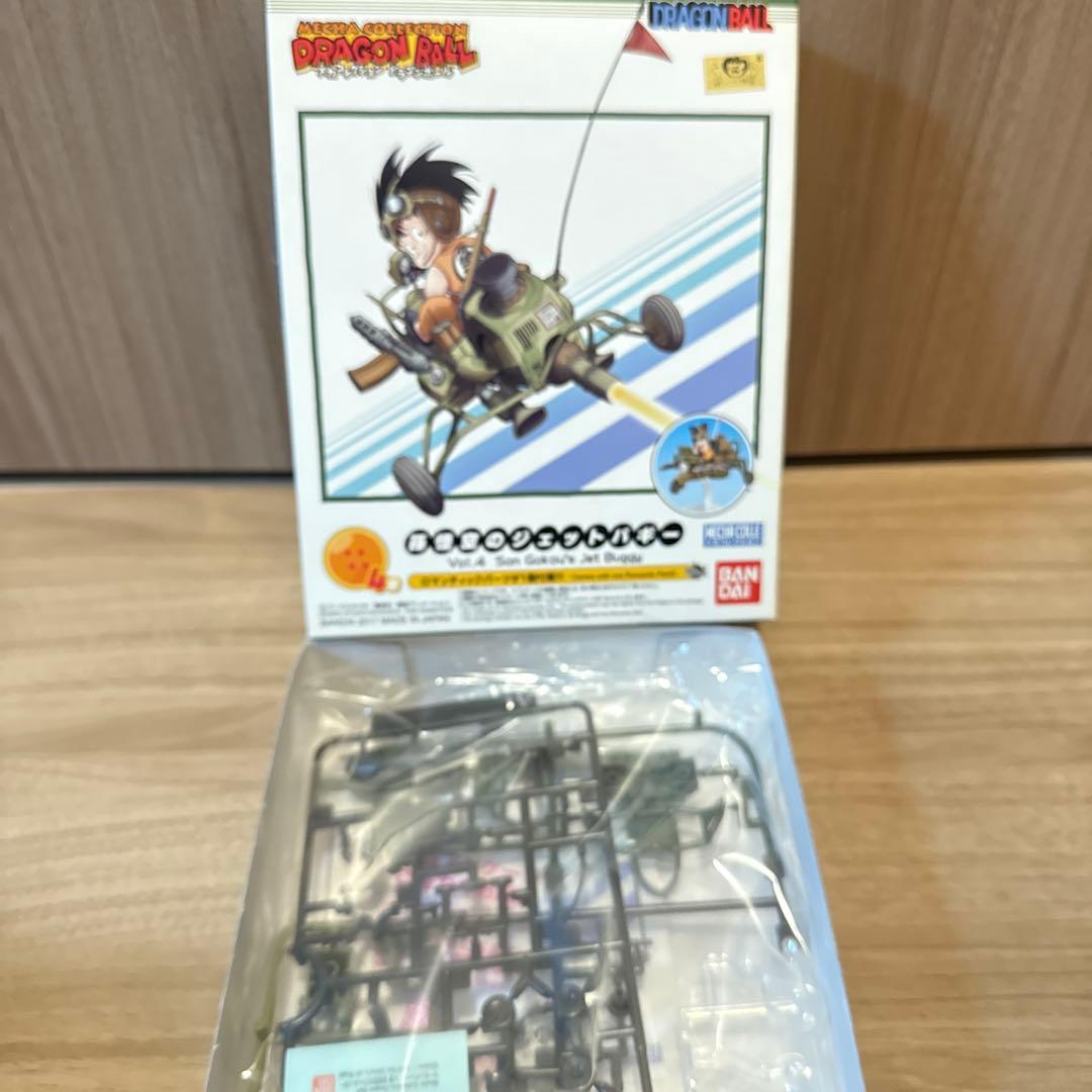 ドラゴンボール　メカコレクション　プラモデル