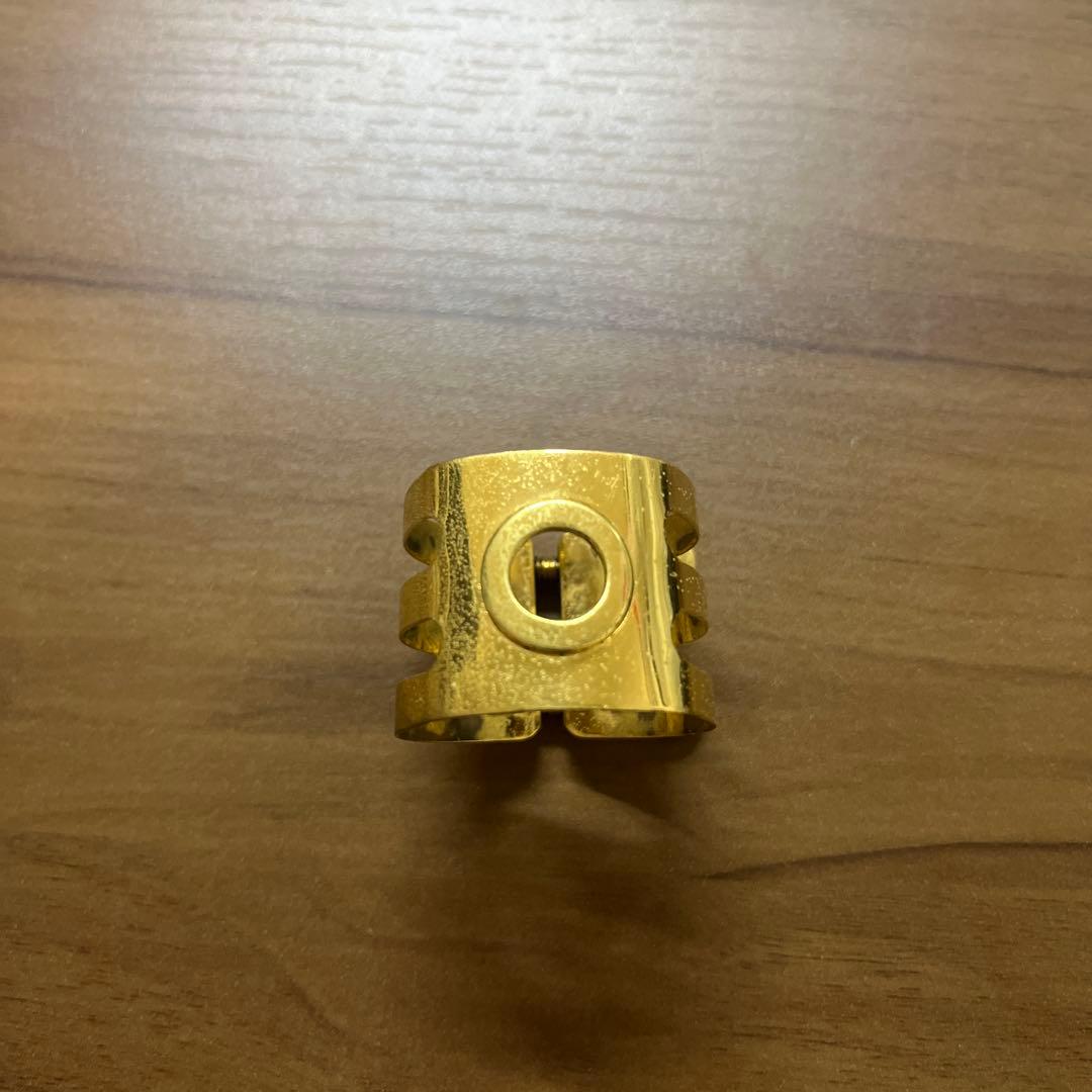 Selmer S80C☆ バリトンサックス マウスピース リガチャー セルマー