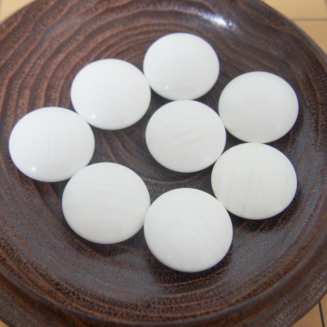 木製囲碁盤　脚付き　碁石　囲碁セット　ヴィンテージ　フルセット