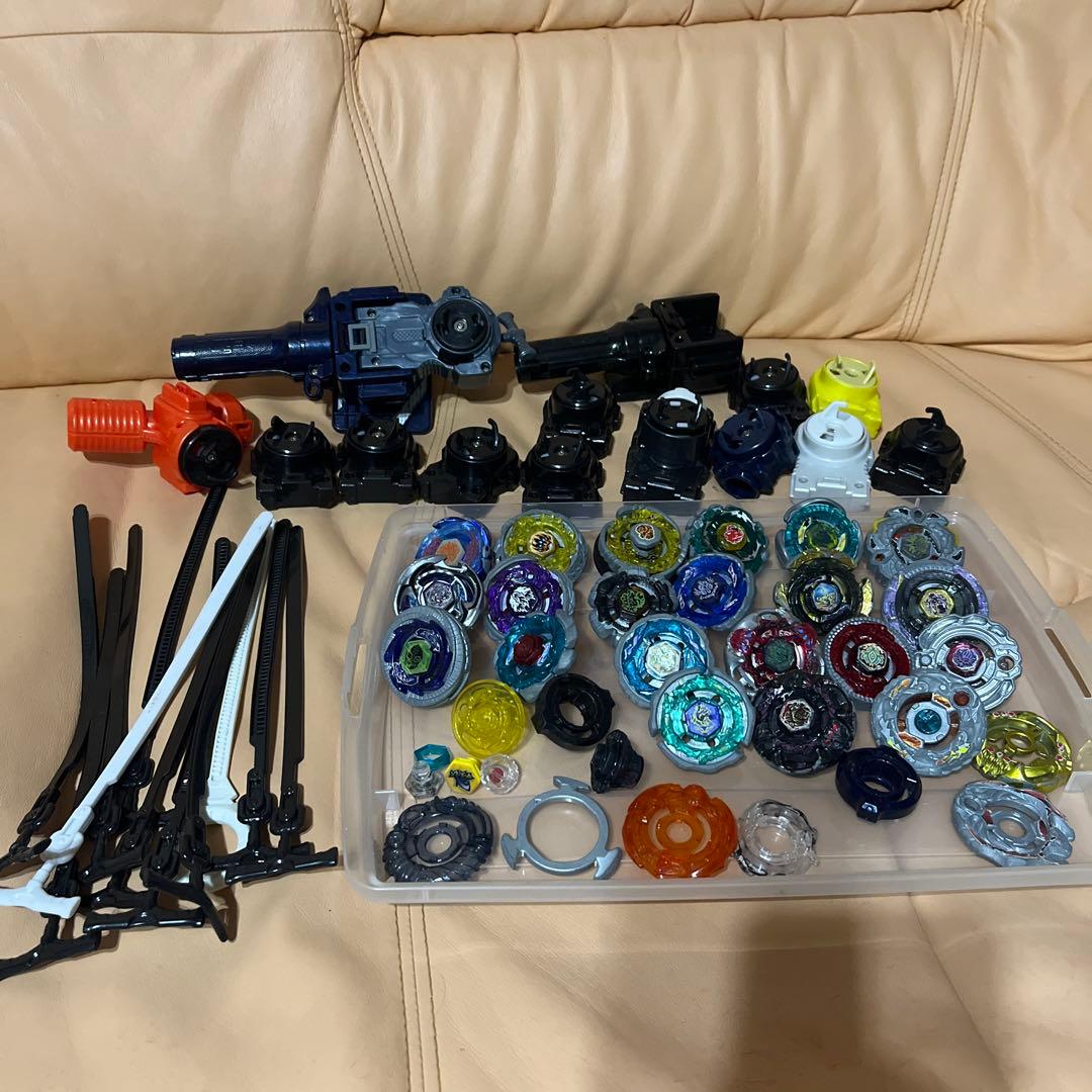 せ*い様 ベーブレード